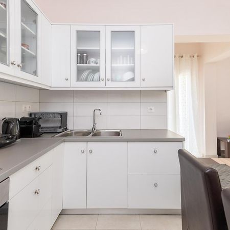 Lazaros Apartments Gouviá Extérieur photo